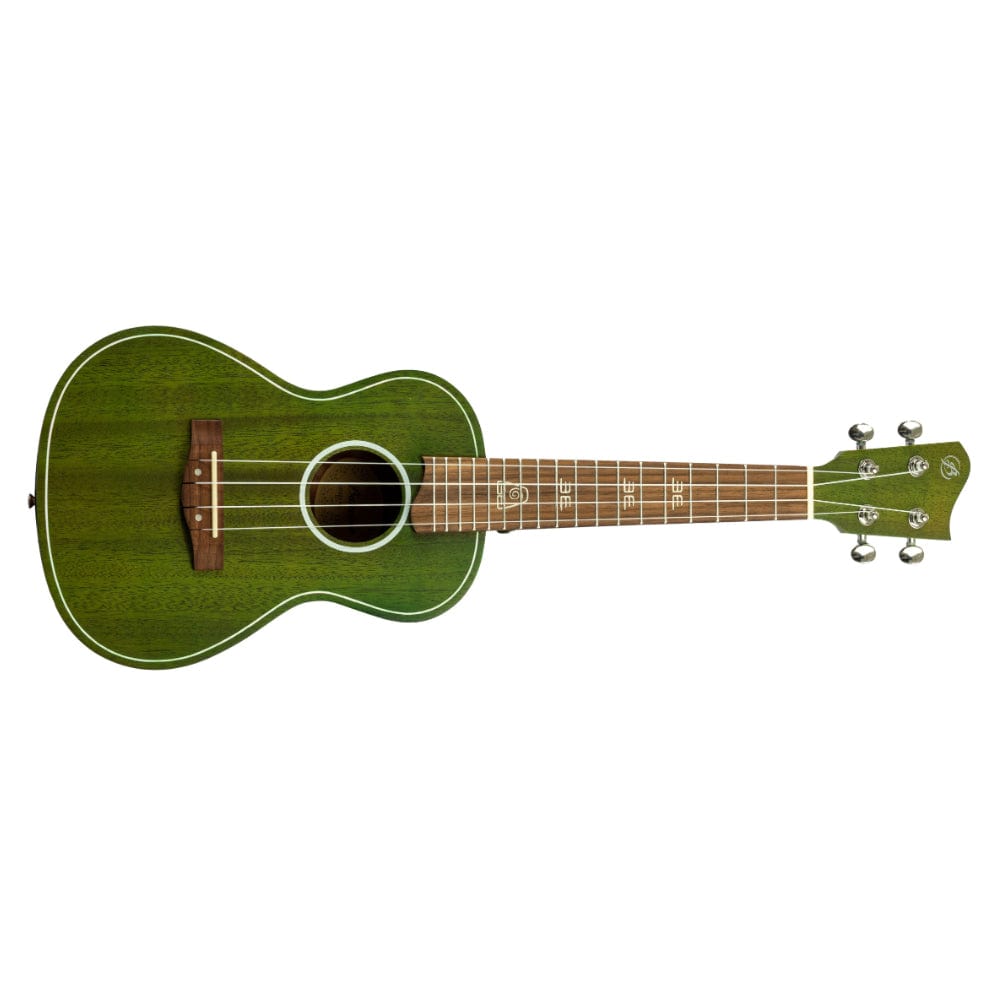 bamboo concert ukuleles bamboo special edition series elements line concert ukulele with gig bag      #elements-line_earth