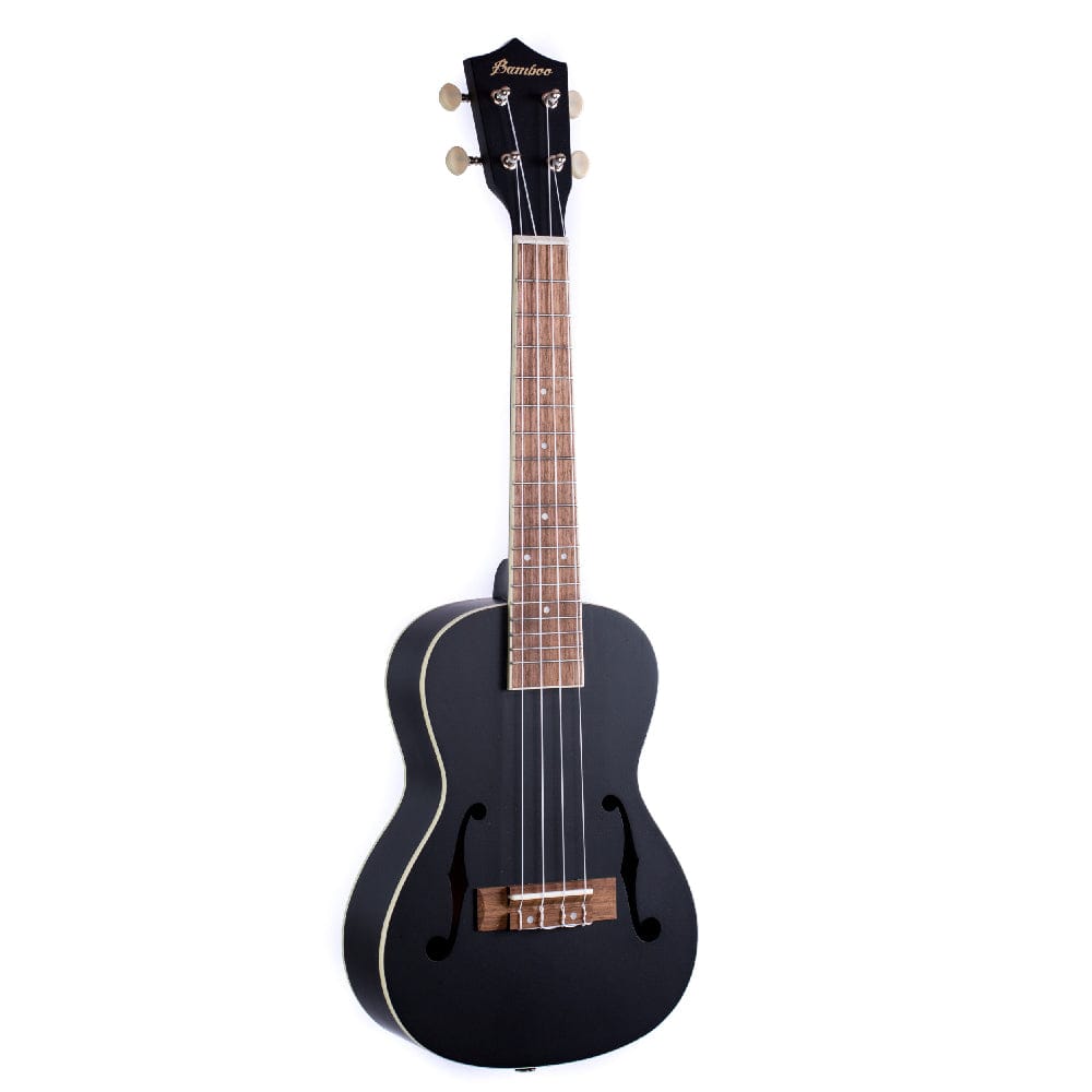 bamboo concert ukuleles bamboo special edition series violin line concert ukulele with gig bag   