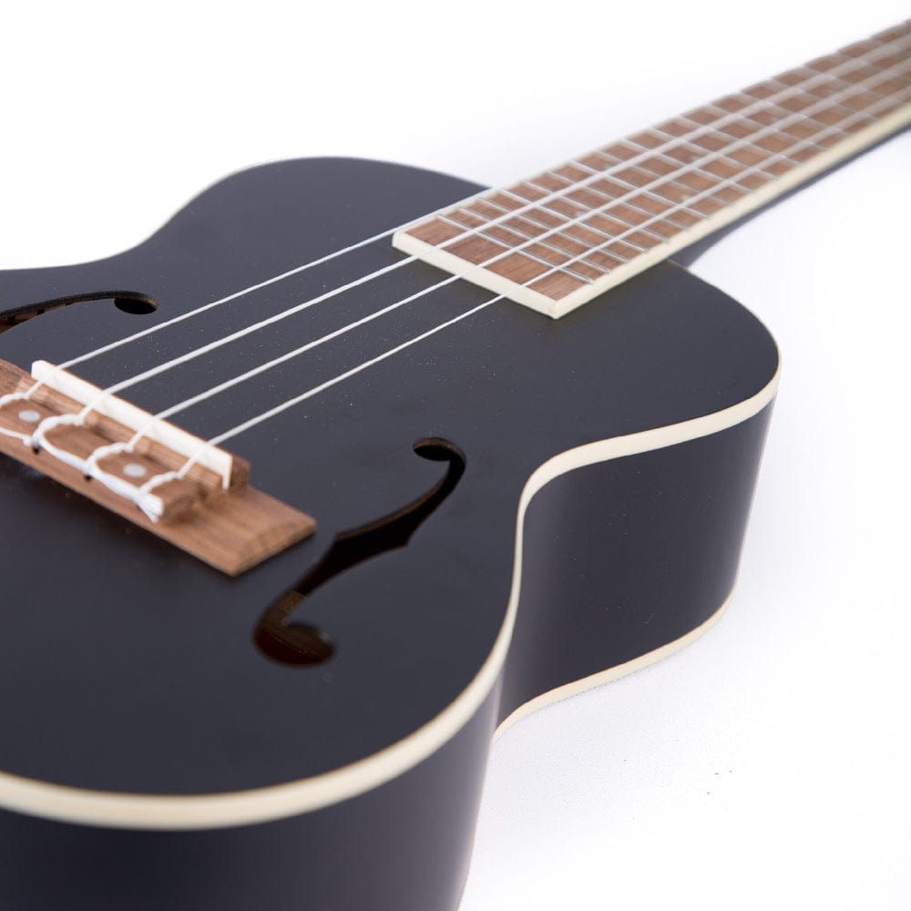 bamboo concert ukuleles bamboo special edition series violin line concert ukulele with gig bag   