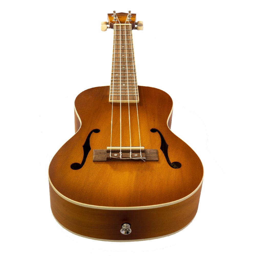 bamboo concert ukuleles bamboo special edition series violin line concert ukulele with gig bag   #color_sunburst