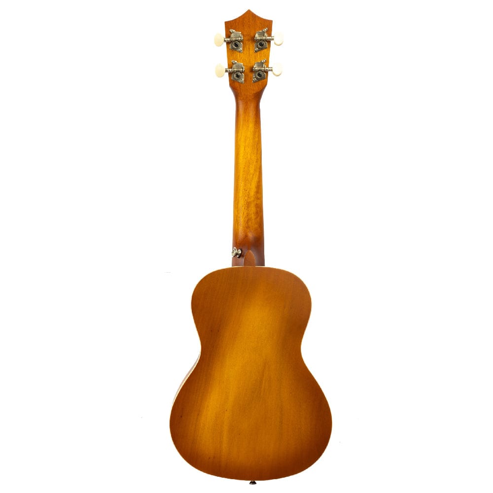 bamboo concert ukuleles bamboo special edition series violin line concert ukulele with gig bag   #color_sunburst