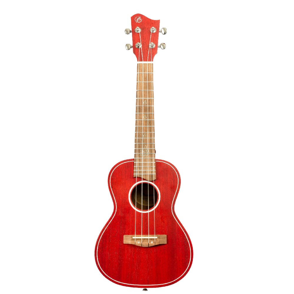 bamboo concert ukuleles fire bamboo special edition series elements line concert ukulele with gig bag      #elements-line_fire
