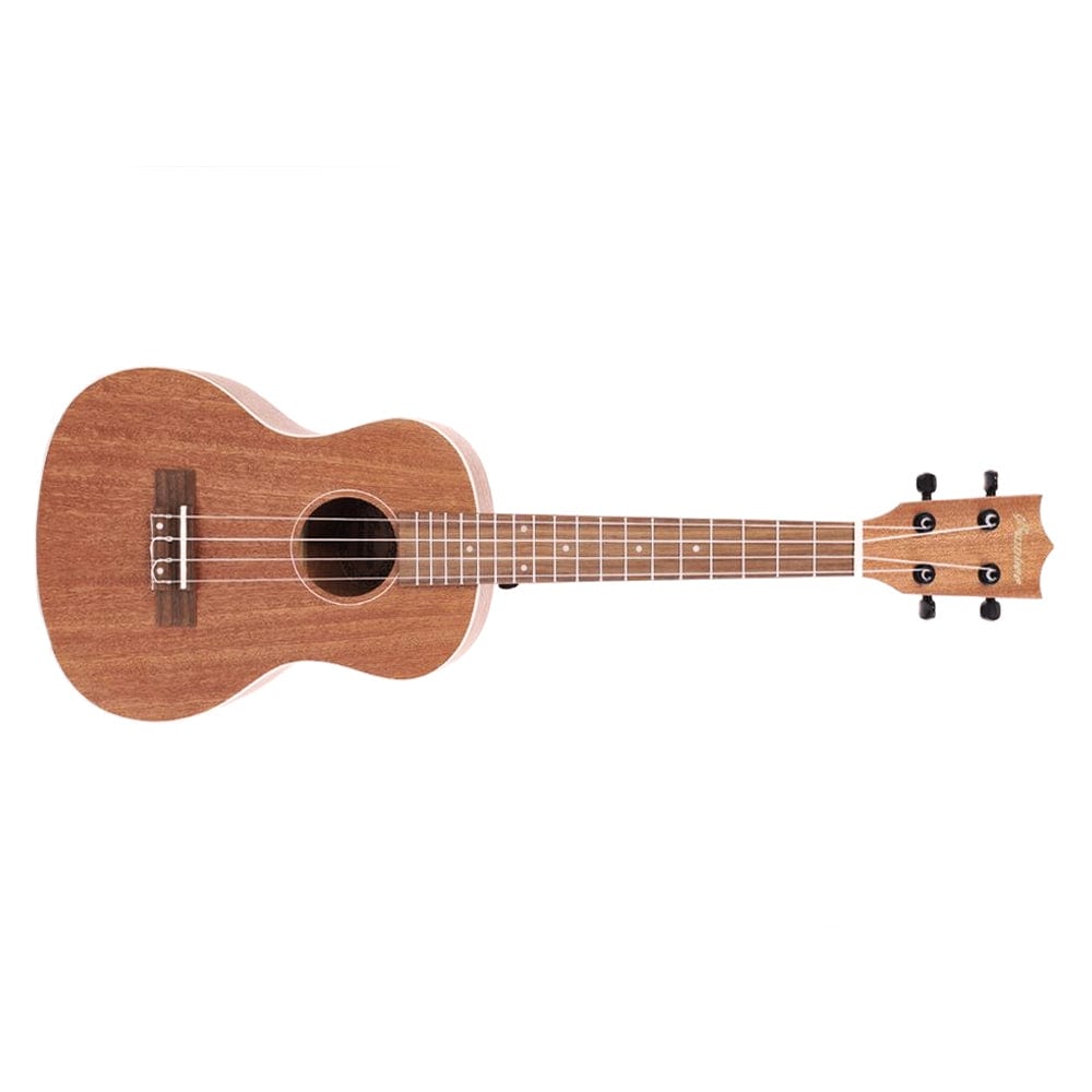 bamboo concert ukuleles natural bamboo classic series sapele line concert ukulele with gig bag     