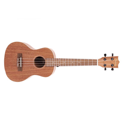bamboo concert ukuleles natural bamboo classic series sapele line concert ukulele with gig bag     