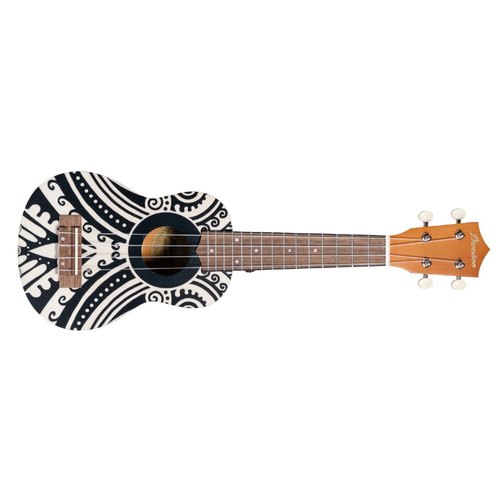 bamboo soprano ukuleles mahori bamboo new generation culture line series soprano ukulele with gig bag     