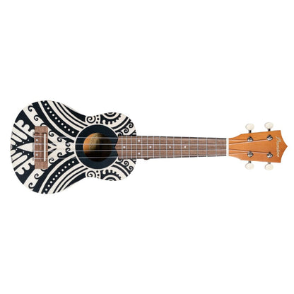 bamboo soprano ukuleles mahori bamboo new generation culture line series soprano ukulele with gig bag     