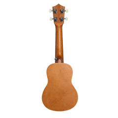 Bamboo Soprano Ukuleles Mahori Bamboo New Generation Culture Line Series Soprano Ukulele with Gig Bag