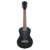 Bamboo Tenor Ukuleles Black Bamboo Special Edition Series Violin Line Tenor Ukulele with Gig Bag