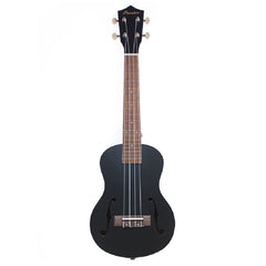 Bamboo Tenor Ukuleles Black Bamboo Special Edition Series Violin Line Tenor Ukulele with Gig Bag