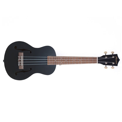 bamboo tenor ukuleles black bamboo special edition series violin line tenor ukulele with gig bag   