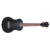 Bamboo Tenor Ukuleles Black Bamboo Special Edition Series Violin Line Tenor Ukulele with Gig Bag