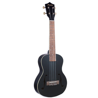 bamboo tenor ukuleles black bamboo special edition series violin line tenor ukulele with gig bag   