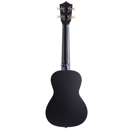 bamboo tenor ukuleles black bamboo special edition series violin line tenor ukulele with gig bag   