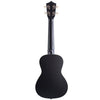 Bamboo Tenor Ukuleles Black Bamboo Special Edition Series Violin Line Tenor Ukulele with Gig Bag