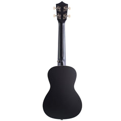 Bamboo Tenor Ukuleles Black Bamboo Special Edition Series Violin Line Tenor Ukulele with Gig Bag