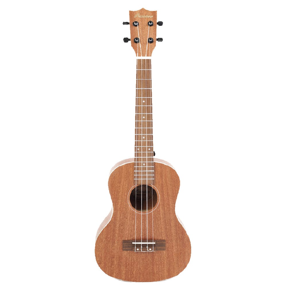 bamboo tenor ukuleles natural bamboo classic series sapele line tenor ukulele with gig bag     