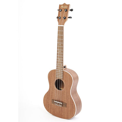 bamboo tenor ukuleles natural bamboo classic series sapele line tenor ukulele with gig bag     