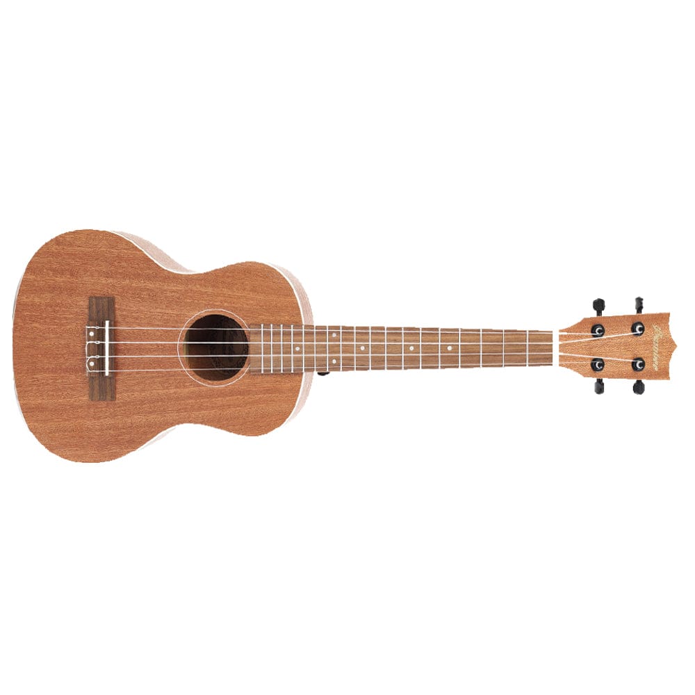 bamboo tenor ukuleles natural bamboo classic series sapele line tenor ukulele with gig bag     