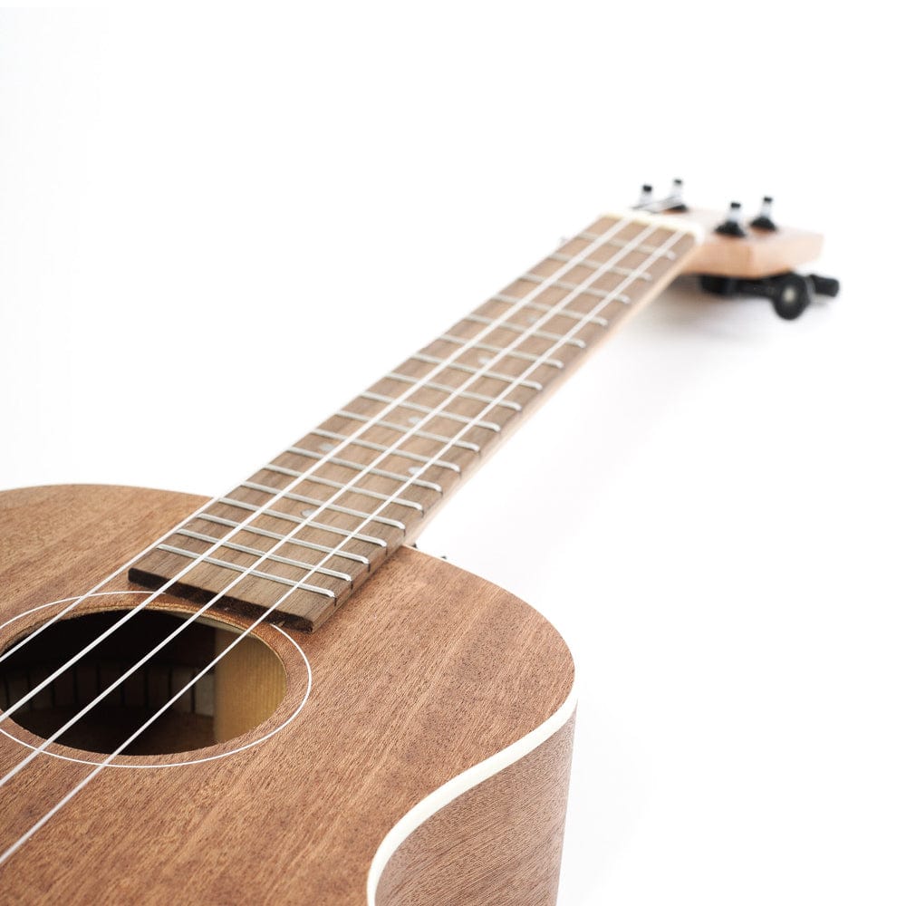 bamboo tenor ukuleles natural bamboo classic series sapele line tenor ukulele with gig bag     
