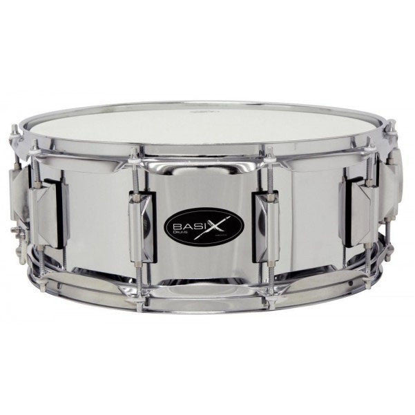 Basix Snares Basix Snare Classic Steel CLSD1455-CR/14x5,5