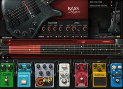 Waves Bass Slapper: Bass Effect Plugin