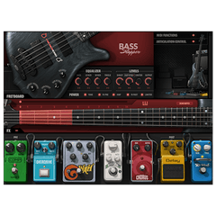 Waves Bass Slapper: Bass Effect Plugin