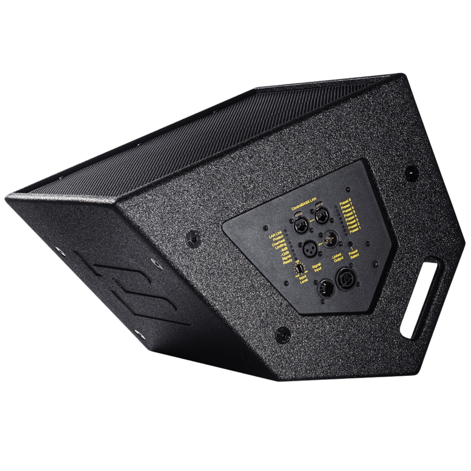 Bassboss Active PA Speakers Bassboss CCM12-MK3 12" Coaxial Monitor Speaker