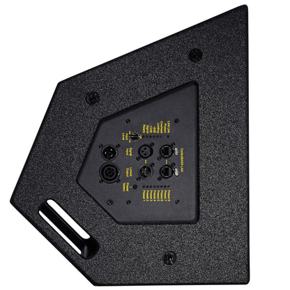 Bassboss Active PA Speakers Bassboss CCM12-MK3 12" Coaxial Monitor Speaker