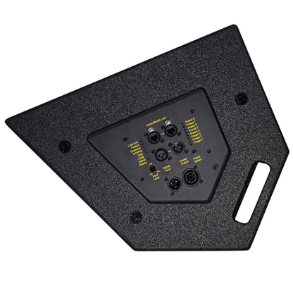 Bassboss Active PA Speakers Bassboss CCM12-MK3 12" Coaxial Monitor Speaker