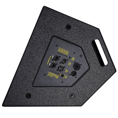 Bassboss Active PA Speakers Bassboss CCM12-MK3 12" Coaxial Monitor Speaker