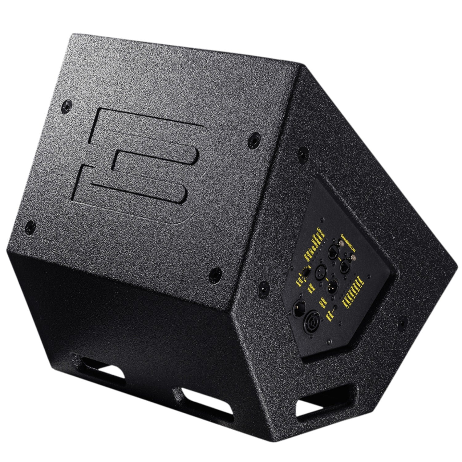 Bassboss Active PA Speakers Bassboss CCM12-MK3 12" Coaxial Monitor Speaker