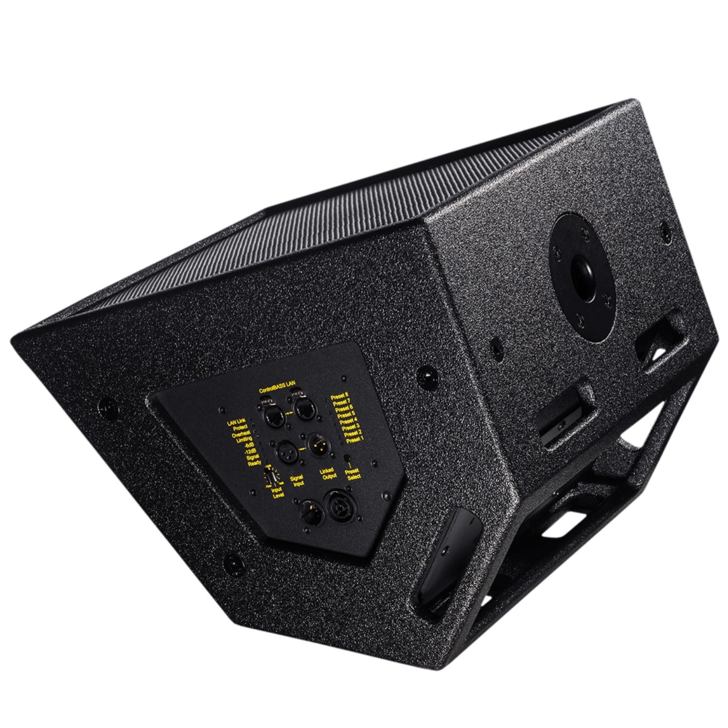 Bassboss Active PA Speakers Bassboss CCM12-MK3 12" Coaxial Monitor Speaker