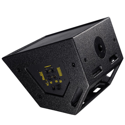 Bassboss Active PA Speakers Bassboss CCM12-MK3 12" Coaxial Monitor Speaker