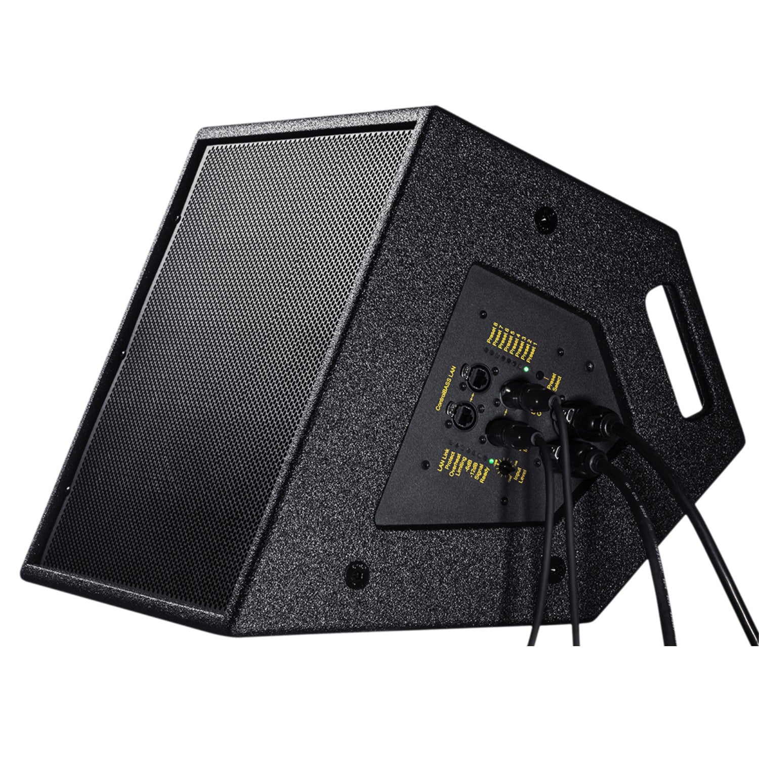 Bassboss Active PA Speakers Bassboss CCM12-MK3 12" Coaxial Monitor Speaker