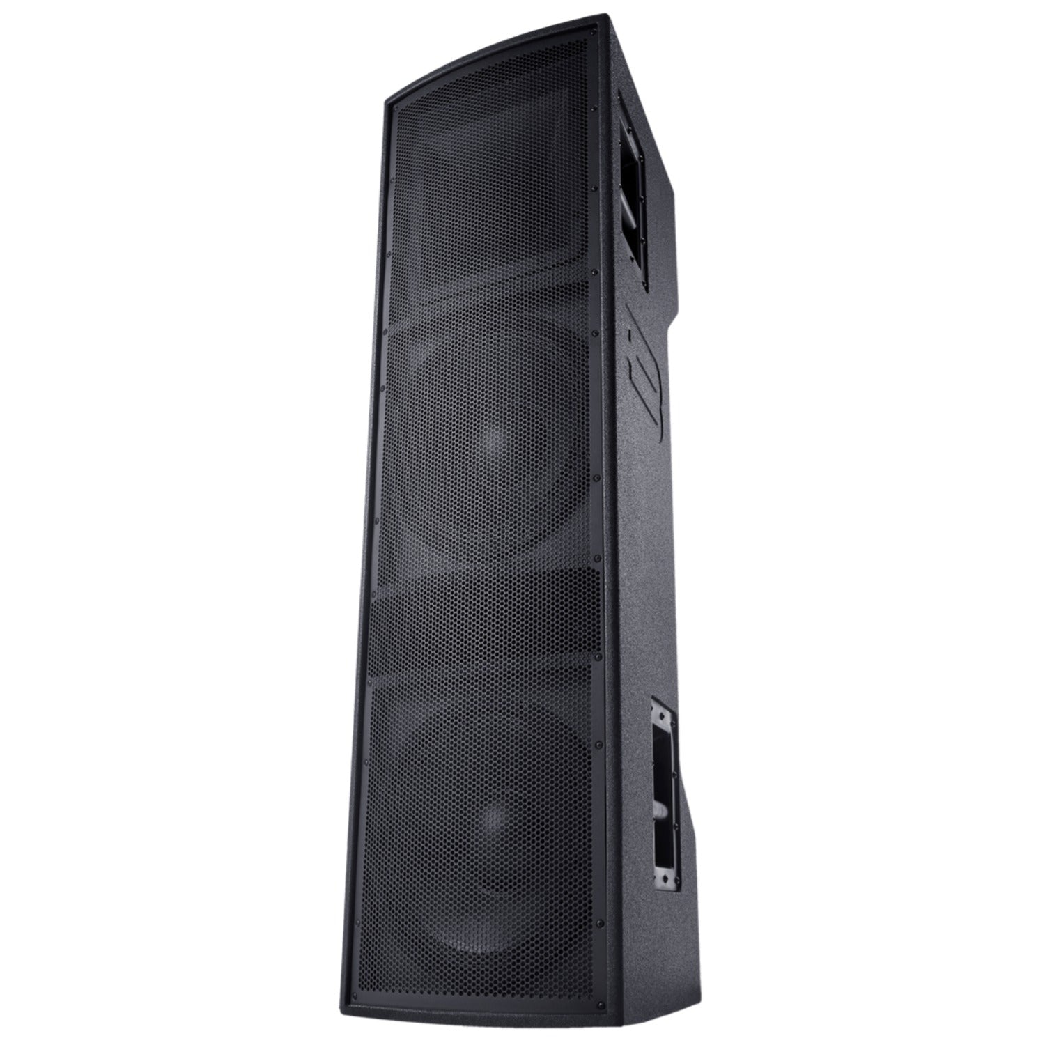 Bassboss Active PA Speakers Black Bassboss AT212-MK3 Dual 12" Loudspeaker