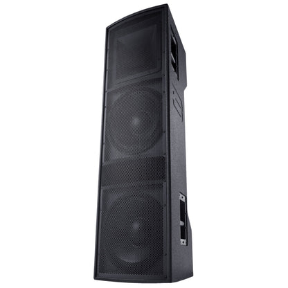 Bassboss Active PA Speakers Black Bassboss AT212-MK3 Dual 12" Loudspeaker