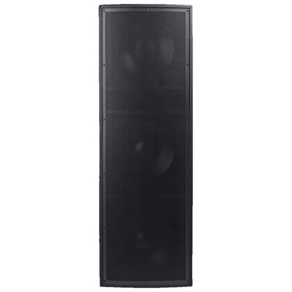 Bassboss Active PA Speakers Black Bassboss AT312-MK3 Triple 12" Loudspeaker