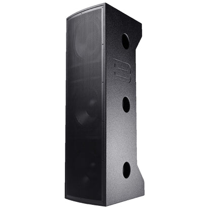 Bassboss Active PA Speakers Black Bassboss AT312-MK3 Triple 12" Loudspeaker