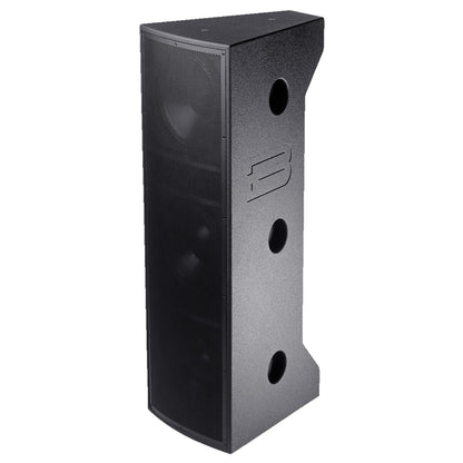 Bassboss Active PA Speakers Black Bassboss AT312-MK3 Triple 12" Loudspeaker