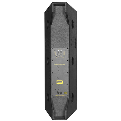 Bassboss Active PA Speakers Black Bassboss AT312-MK3 Triple 12" Loudspeaker