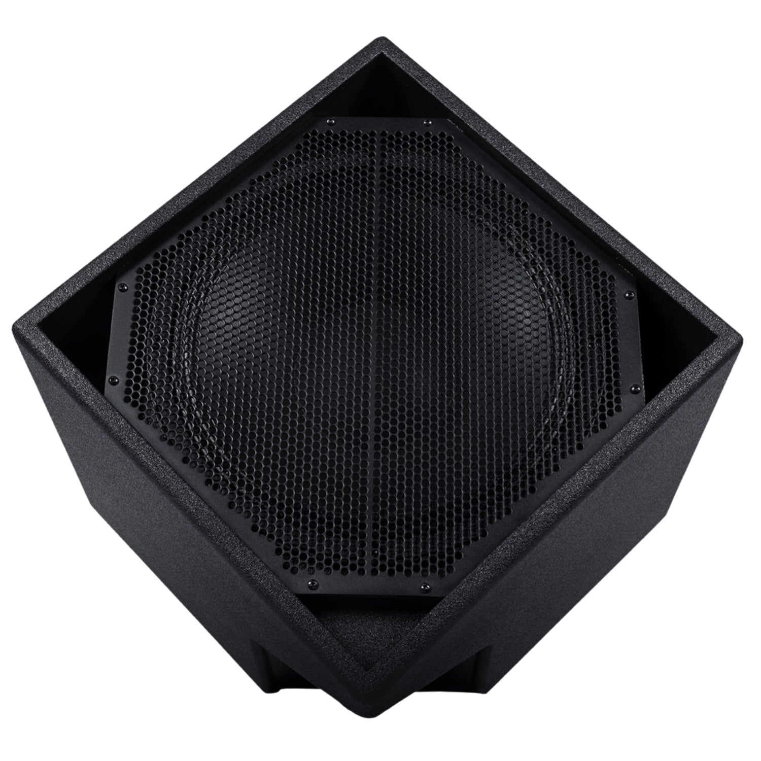 Bassboss Active PA Speakers Black Bassboss DiaMon-MK3 Single 12" Loudspeaker
