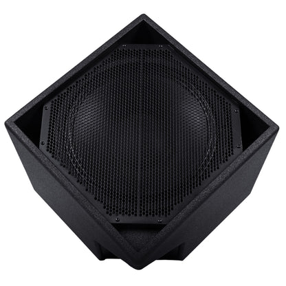 Bassboss Active PA Speakers Black Bassboss DiaMon-MK3 Single 12" Loudspeaker