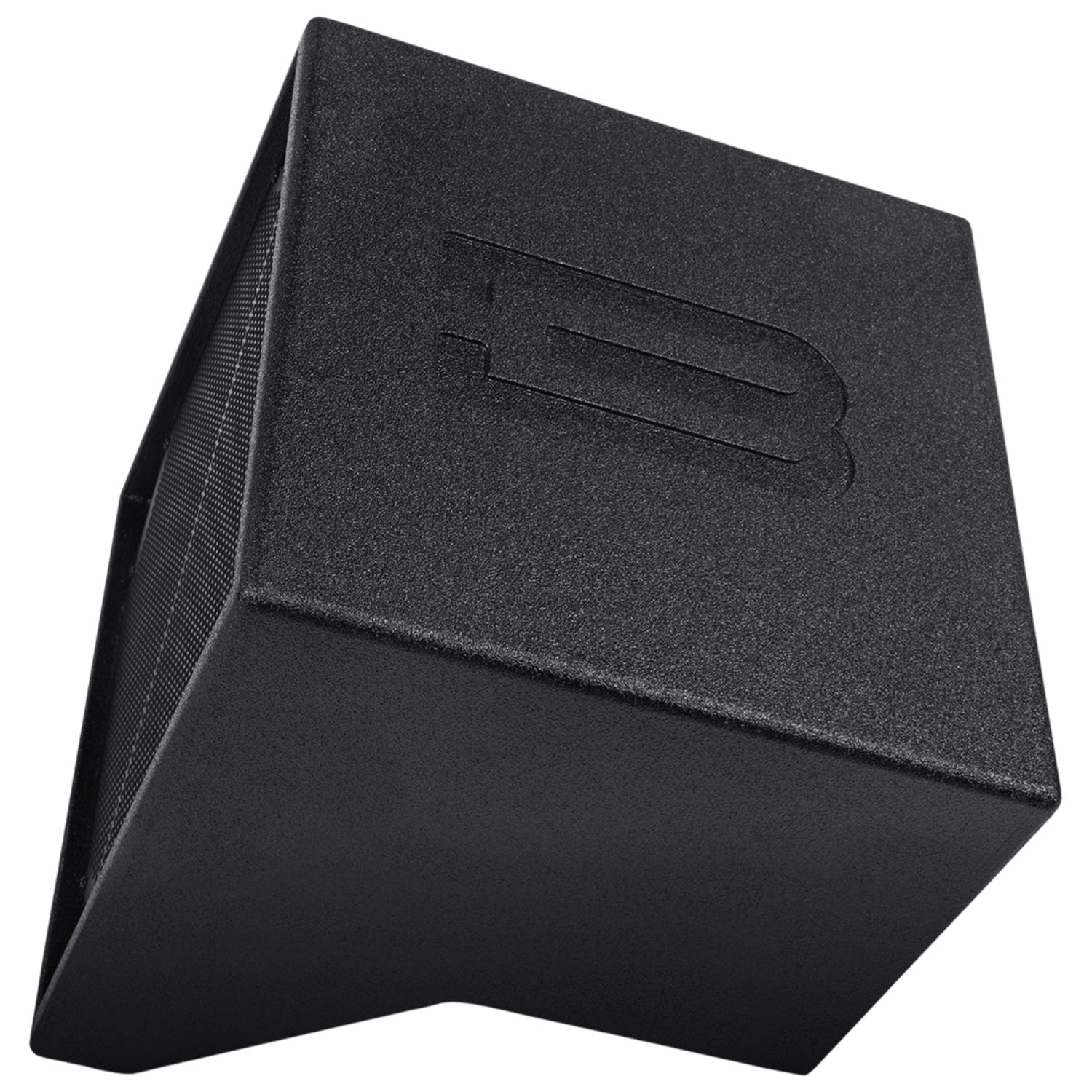 Bassboss Active PA Speakers Black Bassboss DiaMon-MK3 Single 12" Loudspeaker