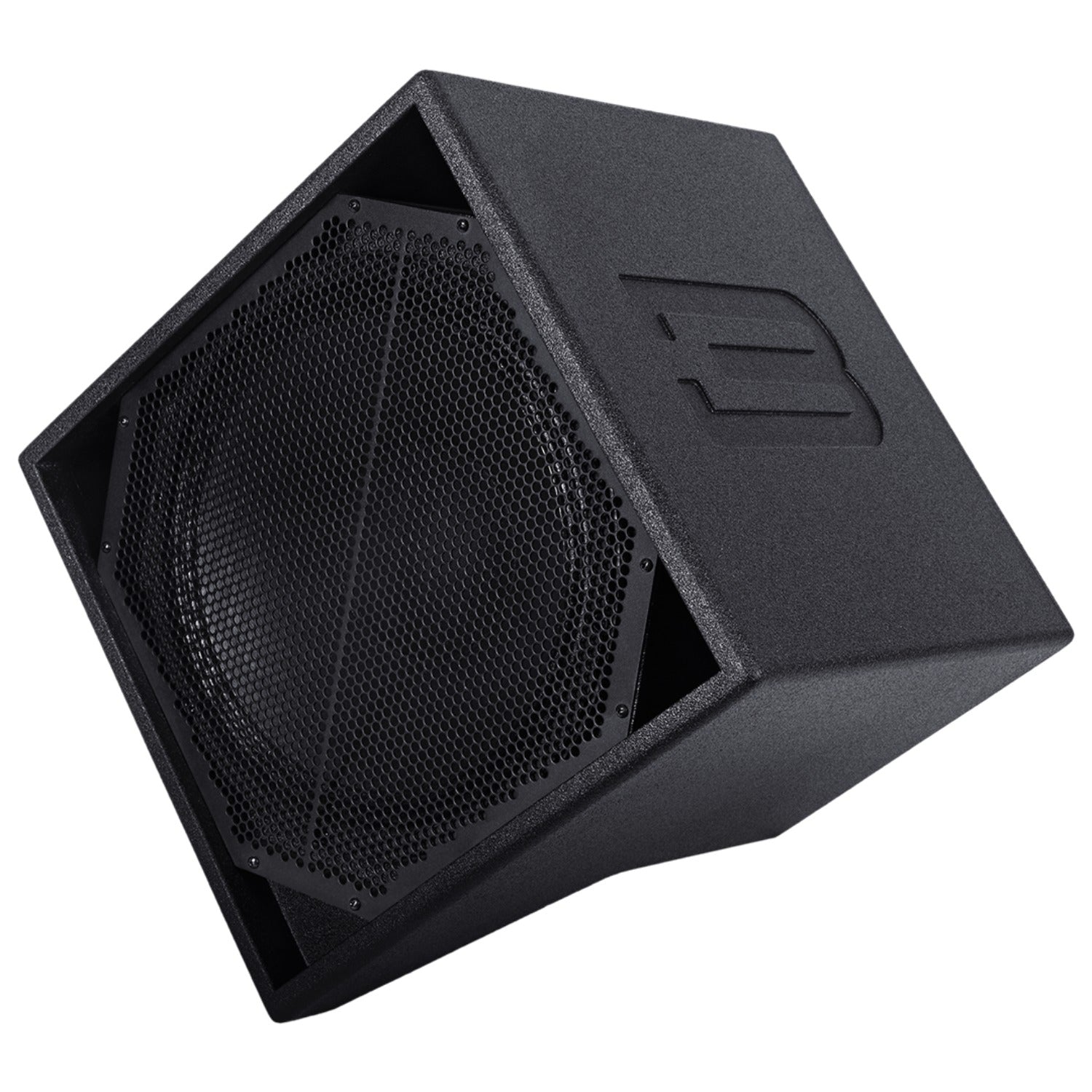 Bassboss Active PA Speakers Black Bassboss DiaMon-MK3 Single 12" Loudspeaker