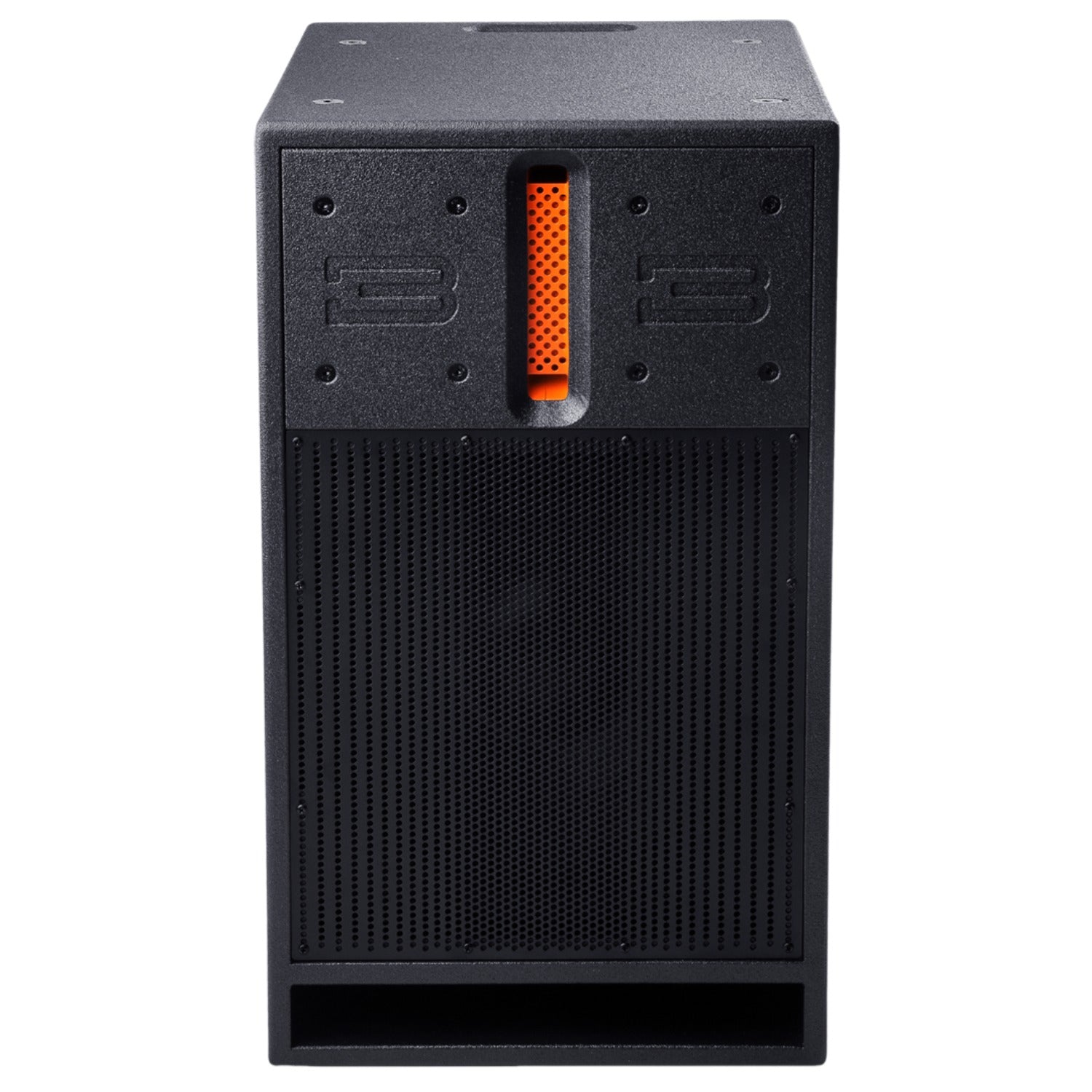 Bassboss Active PA Speakers Black Bassboss DV12-MK3 Single 12" Loudspeaker