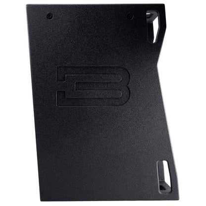 Bassboss Active PA Speakers Black Bassboss DV12-MK3 Single 12" Loudspeaker