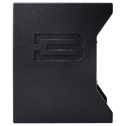 Bassboss Active PA Speakers Black Bassboss DV12-MK3 Single 12" Loudspeaker