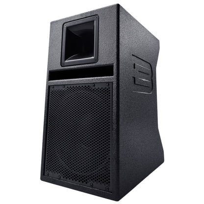 Bassboss Active PA Speakers Black Bassboss DV12-MK3 Single 12" Loudspeaker