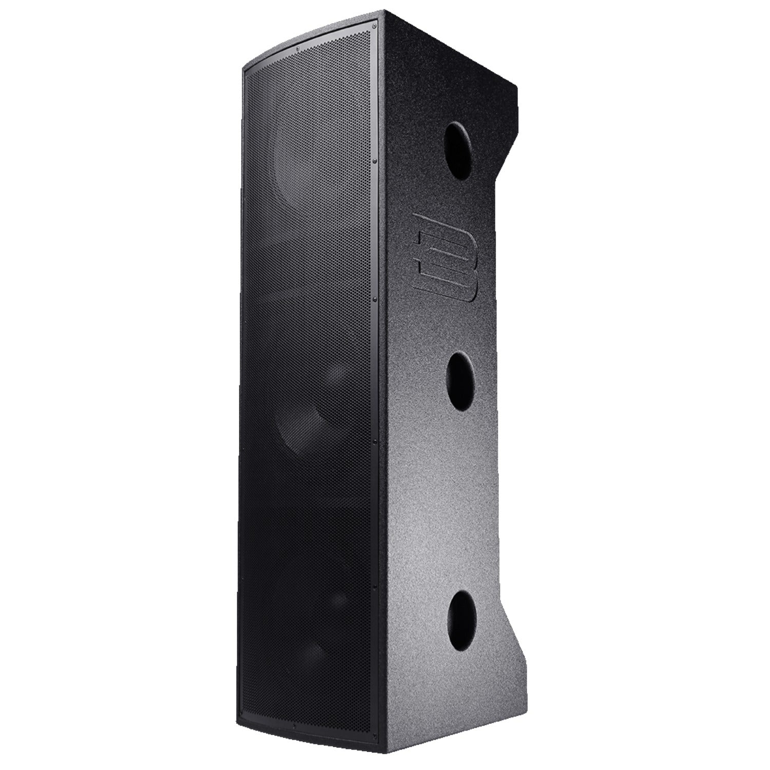 Bassboss Active PA Speakers Black Bassboss DV12-MK3 Single 12" Loudspeaker