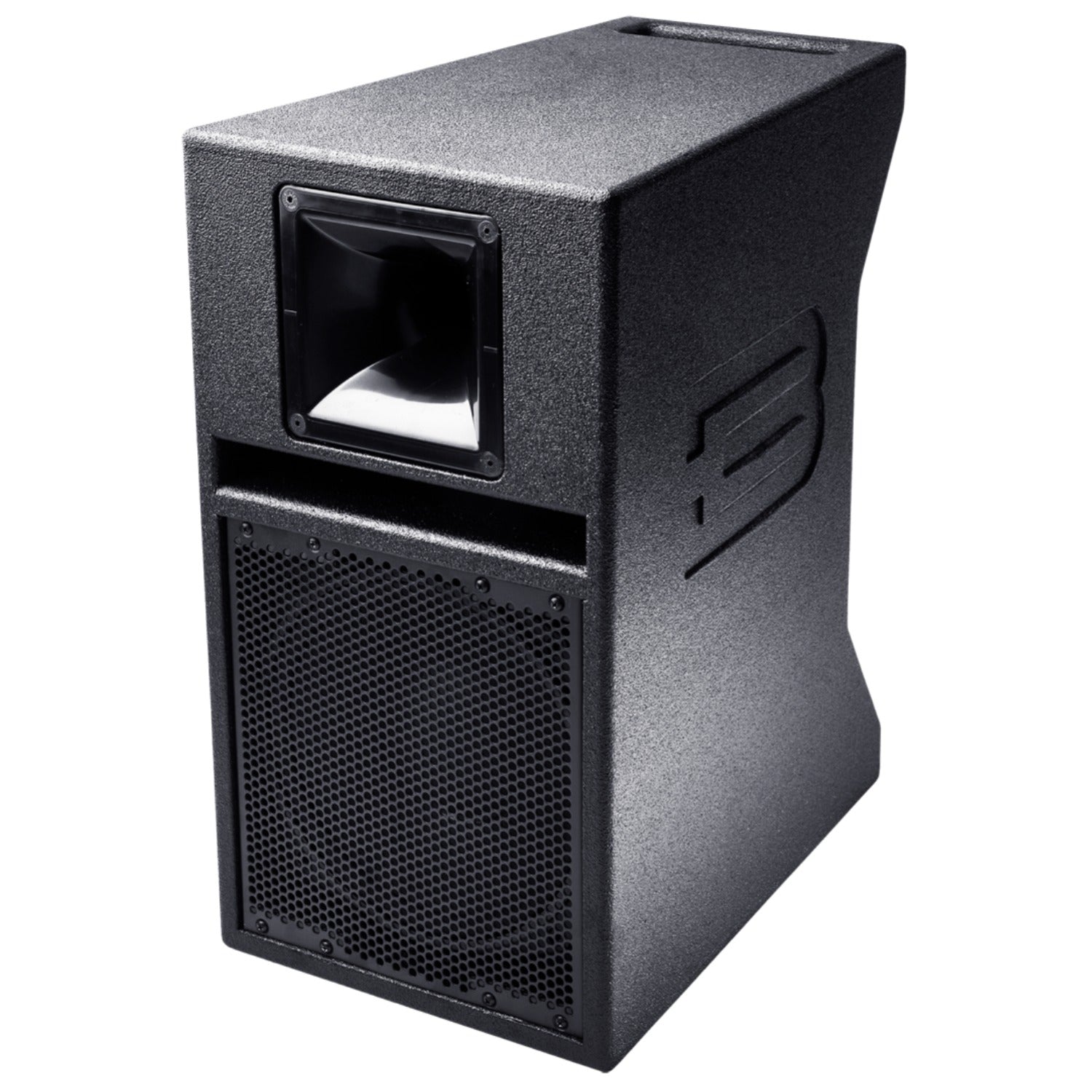 Bassboss Active PA Speakers Black Bassboss SV9-MK3 Single 9" Loudspeaker